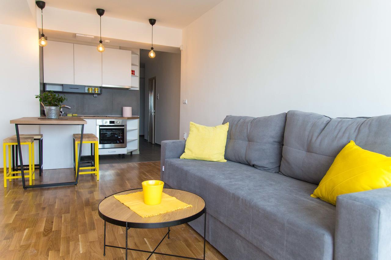 Vortex Apartment Szkopje Kültér fotó