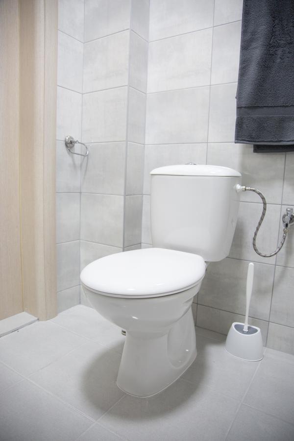 Vortex Apartment Szkopje Kültér fotó