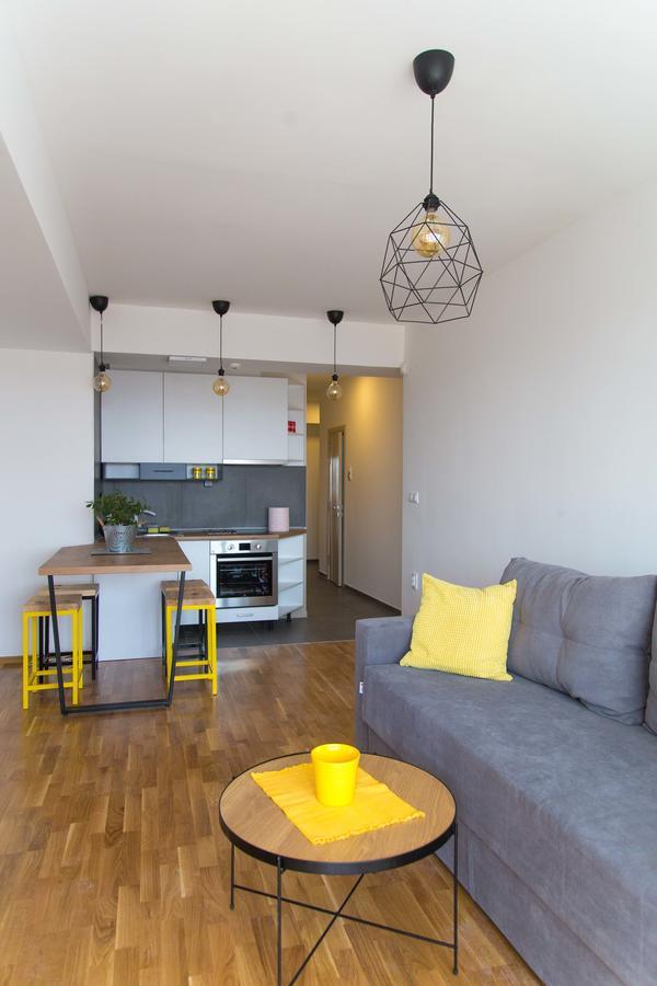 Vortex Apartment Szkopje Kültér fotó