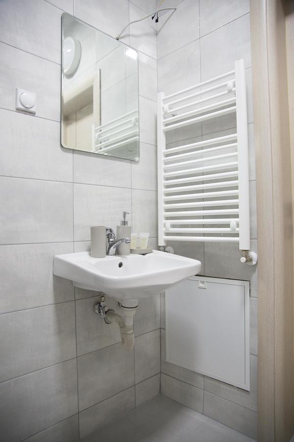 Vortex Apartment Szkopje Kültér fotó